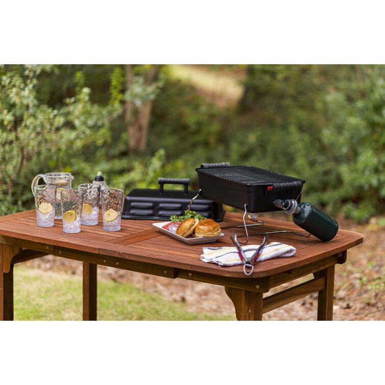 Char broil deluxe outlet tabletop gas grill